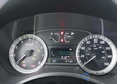 2015 Nissan Sentra Sv из США, поврежденный, VIN 3N1AB7AP4FY233559